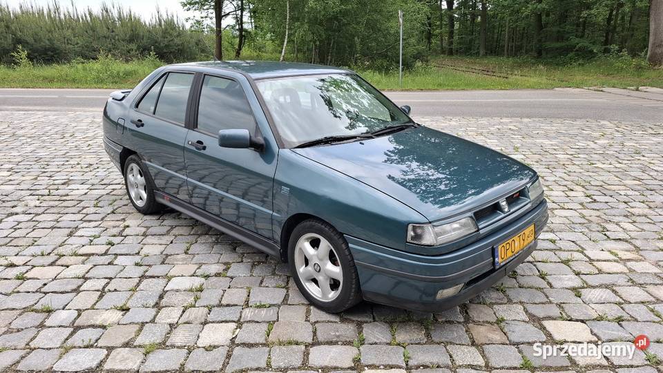 Seat Toledo GT 18 16v 125 radio Toledo Polska Nowa Wieś