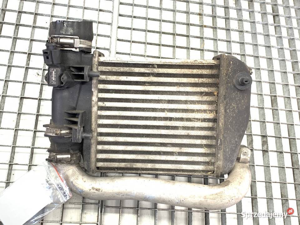 INTERCOOLER AUDI A6 C6 30 225 0411 CHŁODNICA