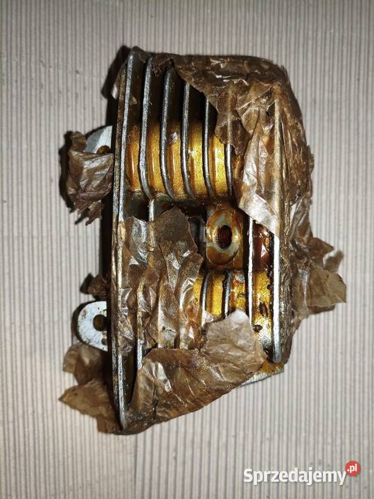 Lewa głowica Dniepr MT Leszno sprzedam