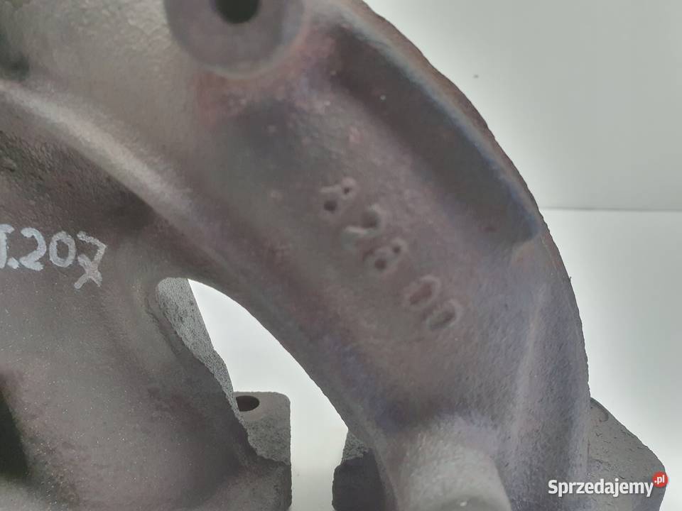 KOLEKTOR WYDECHOWY Peugeot 207 14 16V KFU osobowe Rudka sprzedam