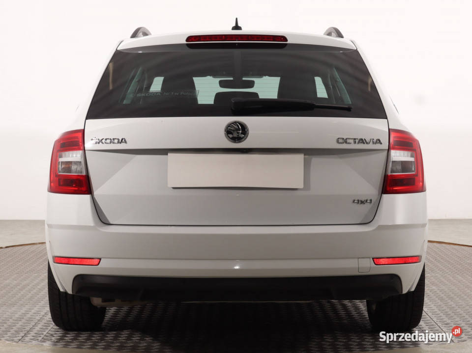 Skoda Octavia 20 TDI Katowice