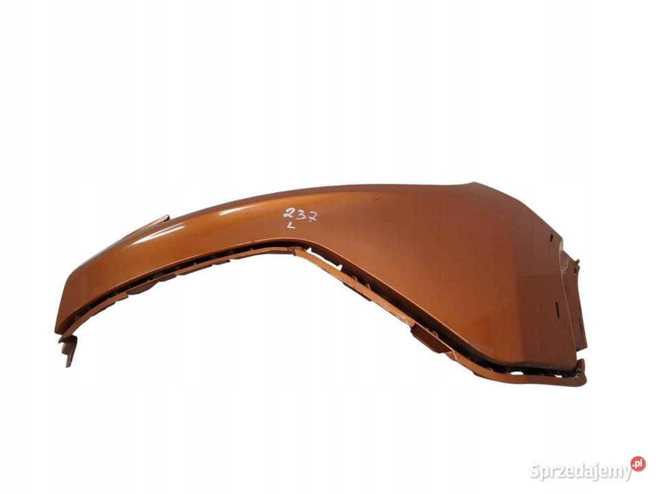 OSŁONA NAROŻNIK ZDERZAKA LEWY TYŁ KL Jeep