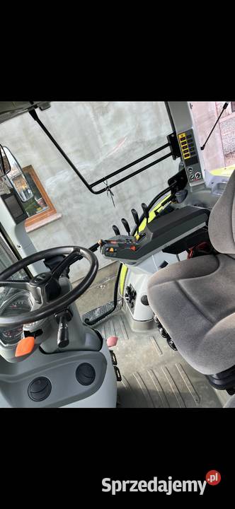 Odstąpię cesje leasingu Claas Arion 650 Kobylin