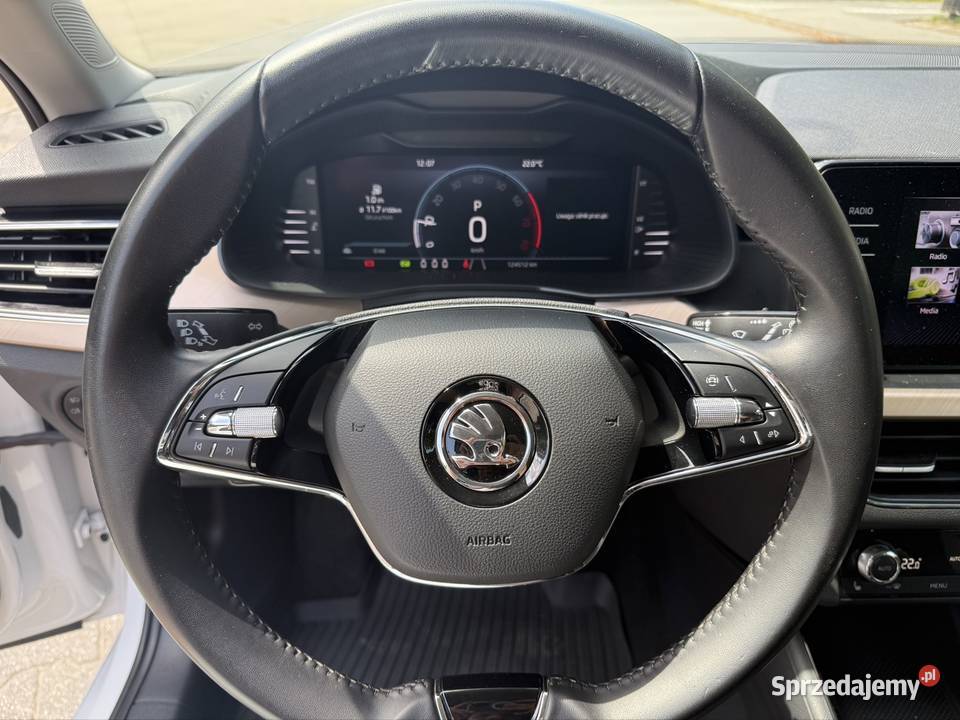 Skoda Kamiq 10 TSI 110 DSG STYLE Bezwypadkowy ESP Wadowice