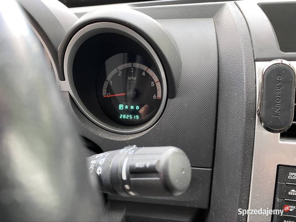 Sprzedam Dodge Nitro 28L typ Hummer Automat podgrzewane fotele Nitro lubuskie