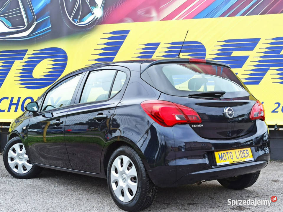 Opel Corsa 201819 14 salon Polska I użytkownik E nieuszkodzony Rzeszów