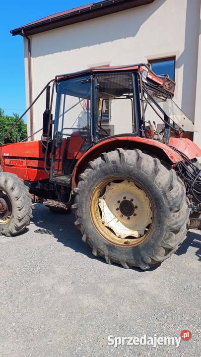 Zetor 8540 Makoszyn
