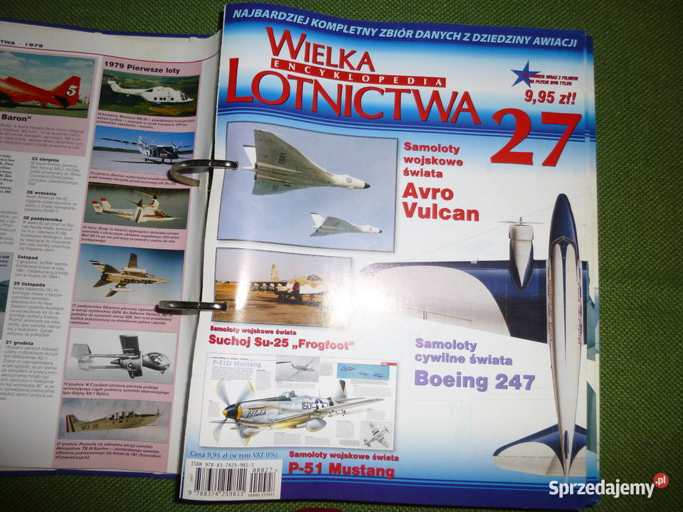 Wielka Encyklopedia Lotnictwa