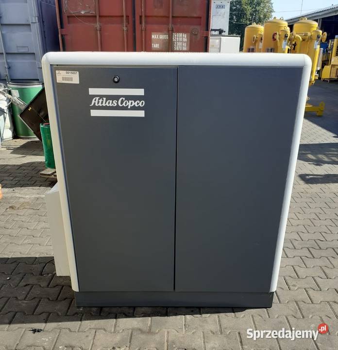 Sprężarka ATLAS COPCO GA30FF 30kW 426m3min Wilków sprzedam