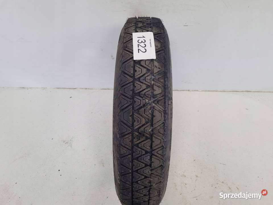 KOŁO DOJAZDOWE ZAPASOWE Rover 75 12590 R16 5x100 Chełm
