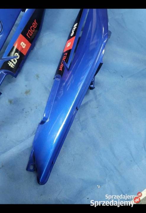 APRILIA TUONO V4 1100 16 OGON ZADUPEK TYŁ Nowy Tomyśl