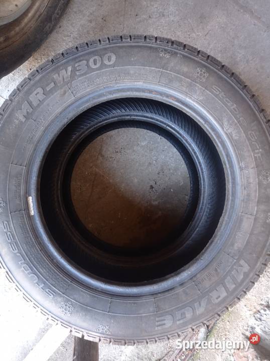 Opony 16c 20565r16 nowe 16cale Górno