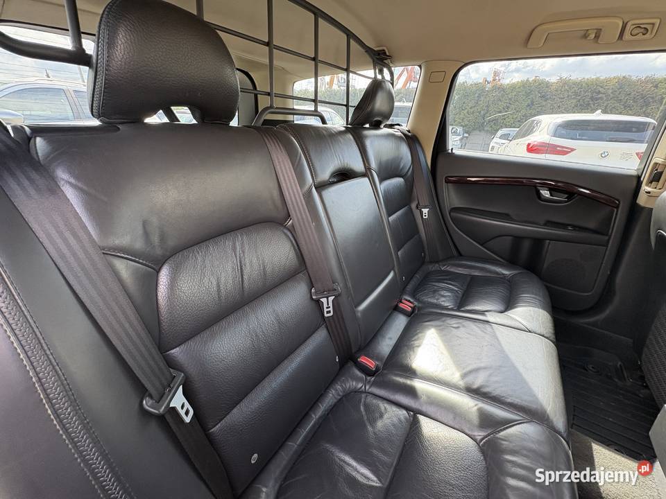 Volvo XC70 poduszka powietrzna Paniówki