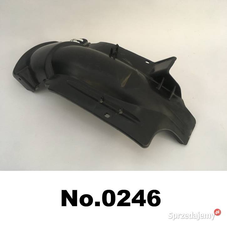 YAMAHA XS 400 8083 Nadkole Błotnik Wypełnienie Błotniki motocyklowe