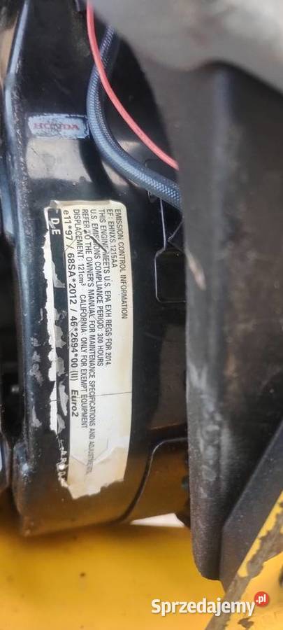 Zagęszczarka skoczek wacker atlas copco Pszczyna