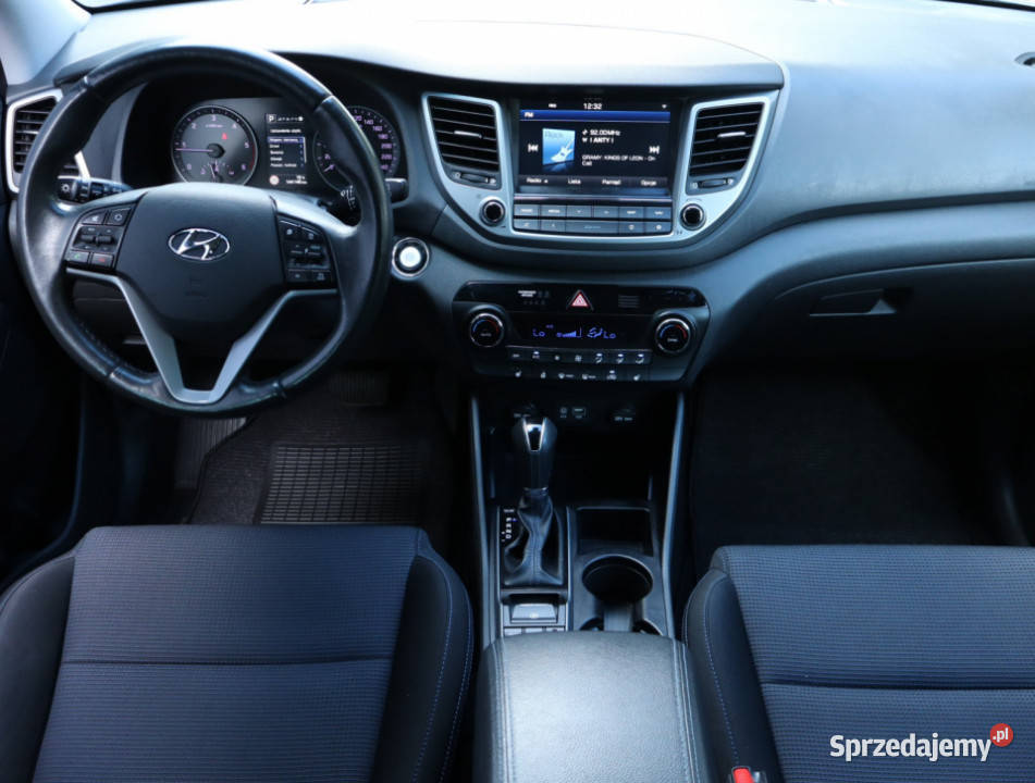 Hyundai Tucson 17 CRDi ESP Piaseczno