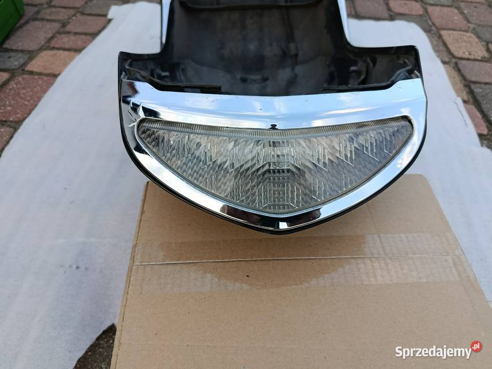yamaha raider xv 1900 błotnik tył lampa ramka podkarpackie