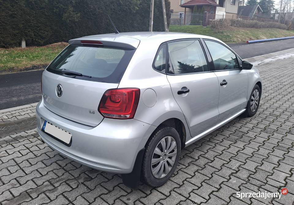 Volkswagen Polo benzyna śląskie Bielsko-Biała