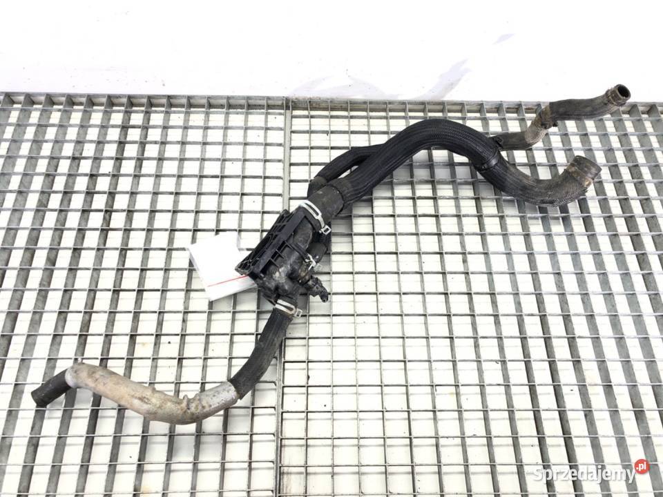 MAGISTRALA WODY DACIA DUSTER 15 116