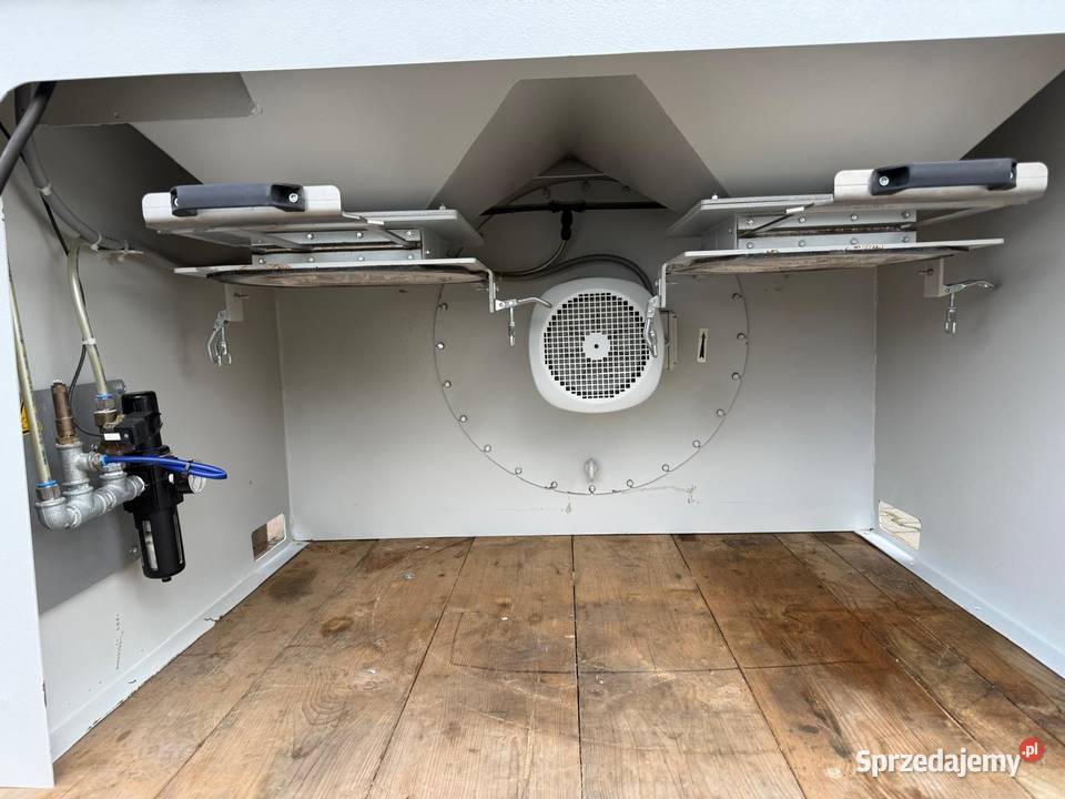 Odciąg pyłu wyciąg dymu spawalniczego filtr Zdziechowice