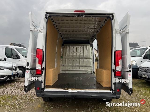 samochód dostawczy fiat ducato L3H2 30 benzyna i Fiat mazowieckie Bielsk sprzedam