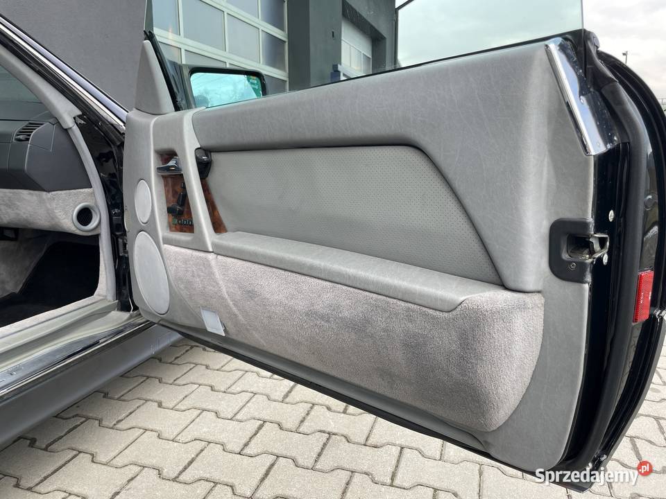 MercedesBenz 500SL R129 1991