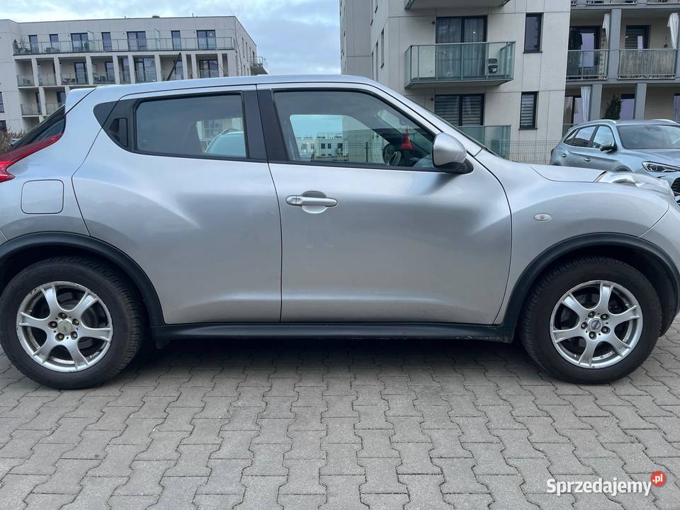 Nissan Juke Mrągowo sprzedam