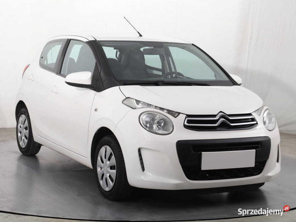 Citroen C1 10 VTi klimatyzacja Katowice sprzedam