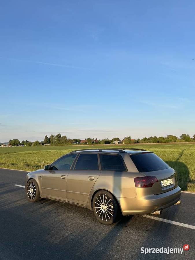 Audi a4 b7 19 tdi 2007 Dzierżoniów