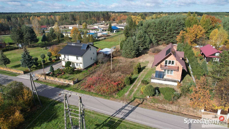 Ogłoszenie grunt 7600m2 Majdan Sieniawski