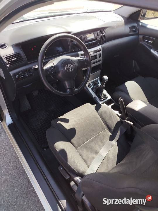Toyota Corolla gaz 110KM Pabianice