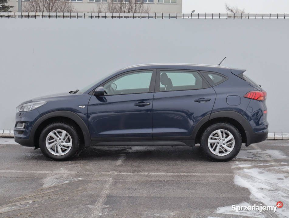Hyundai Tucson 16 GDI Tucson Lublin