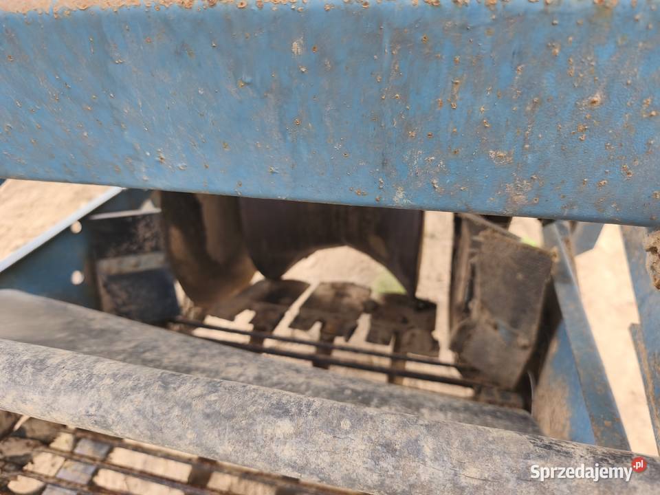 Kombajn do ziemniaków anna Do ziemniaków i warzyw Kozienice sprzedam