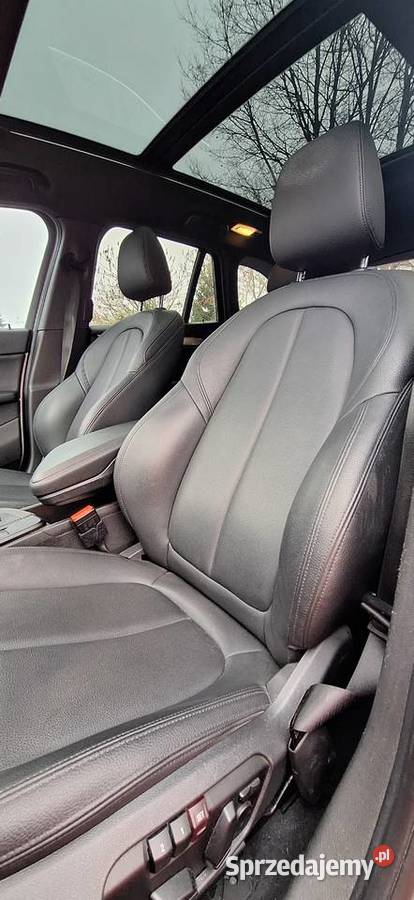 Bmw x1 f48 28i 231 nieuszkodzony Nowogard