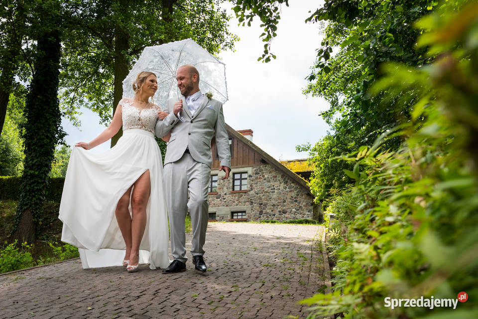 Fotograf kamerzysta ślubny wideofilmowanie Brodnica