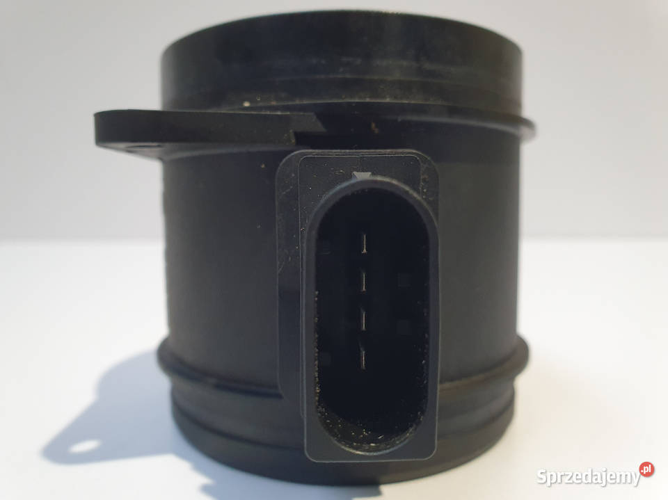 PRZEPŁYWOMIERZ POWIETRZA BMW E60 20 D N47 Rudka