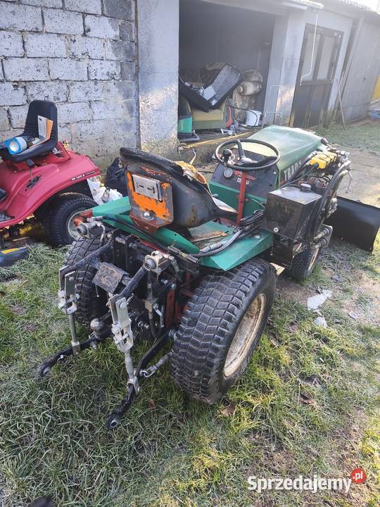 Traktor śląskie Zawiercie sprzedam