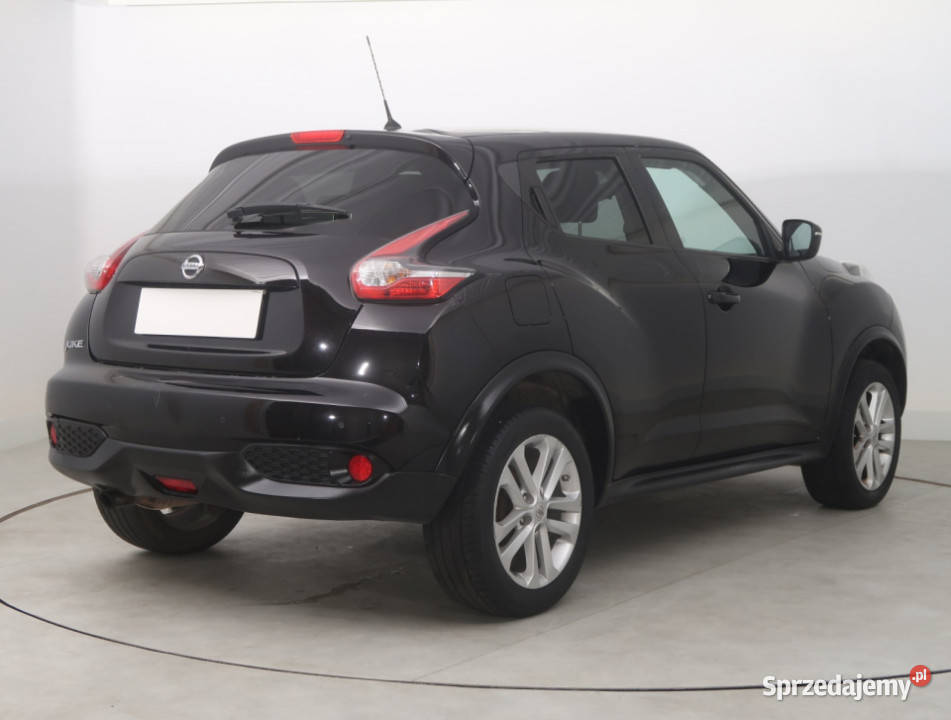 Nissan Juke 12 DIGT nieuszkodzony
