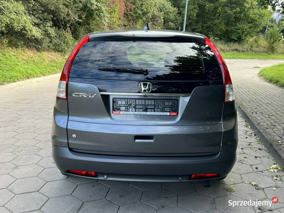 Honda CRV Honda CRV 16 Diesel TOP stan IV Gostyń