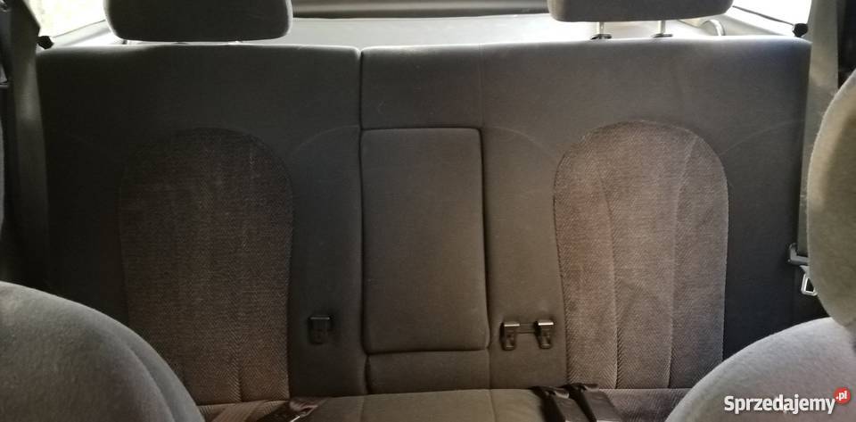 Ford Escort MK7 16 16V LPG KLIMA welurowa tapicerka Wrocław