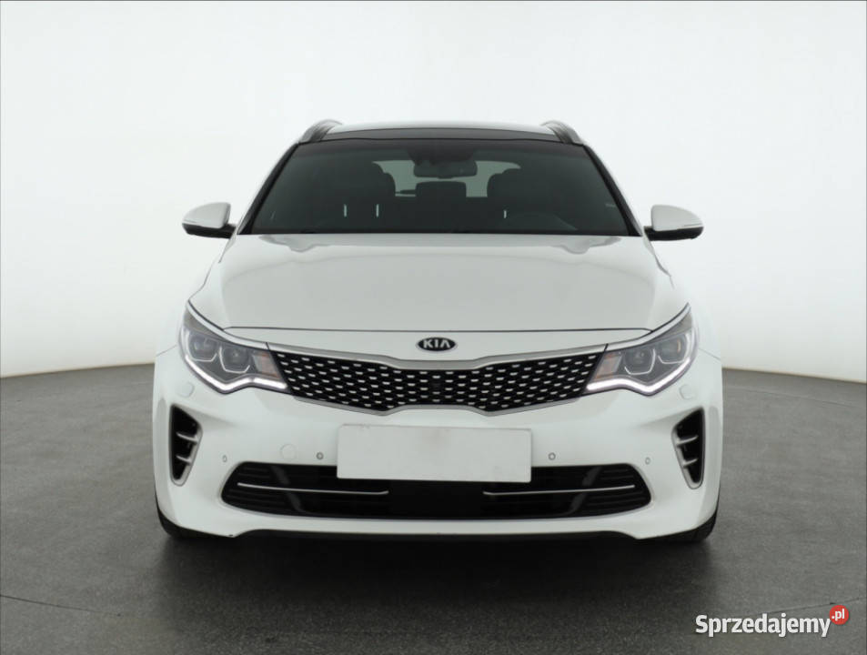 Kia Optima 17 CRDI relingi dachowe Piaseczno