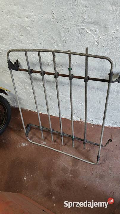 Bagażnik dachowy fiat 126p maluch wielkopolskie Pleszew