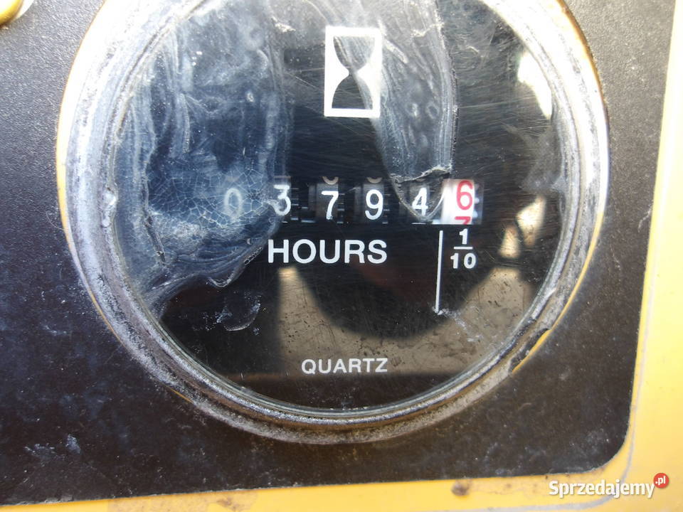 Podnośnik nożycowy spalinowy 15m 4x4 Genie wielkopolskie Pleszew sprzedam