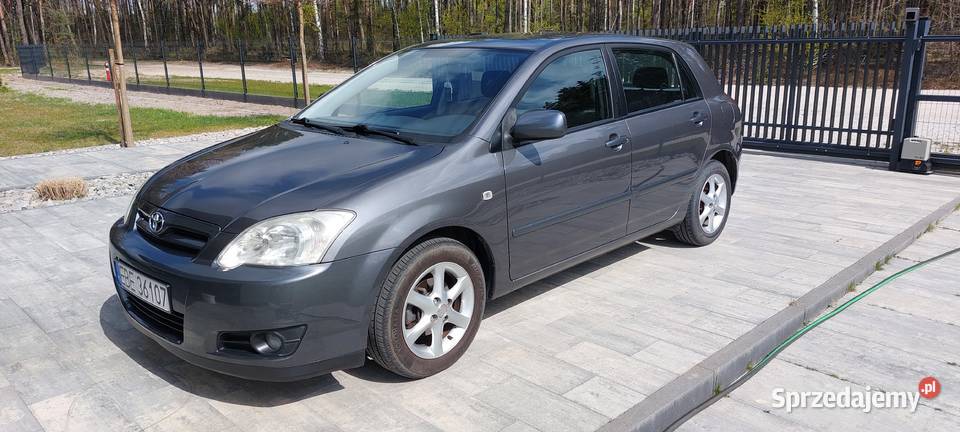 Toyota Corolla 14 16V 2006 Bełchatów