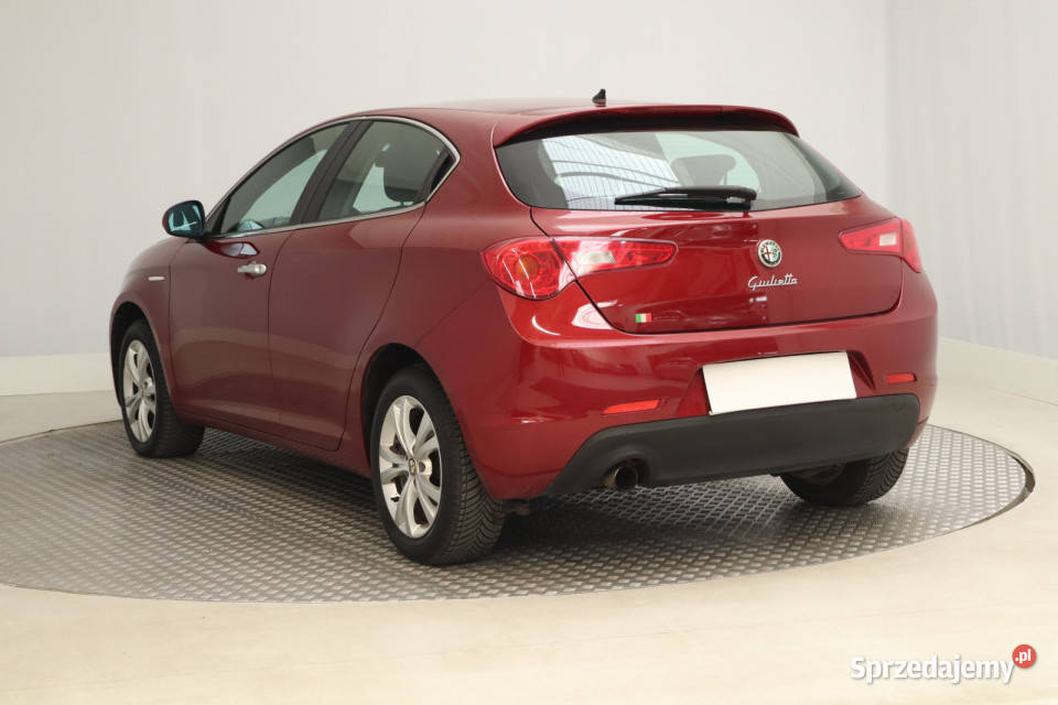 Alfa Romeo Giulietta 14 T MultiAir nieuszkodzony Zabrze