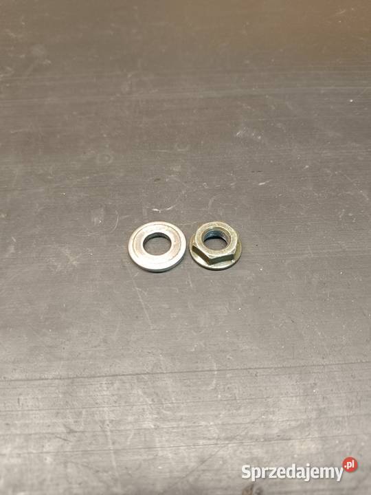 Nakrętka wału prawa wał korbowy silnik części Gołaczewy