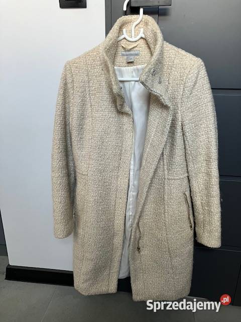 kurtka płaszcz HM 36 S 50 wełna kujawsko-pomorskie Toruń