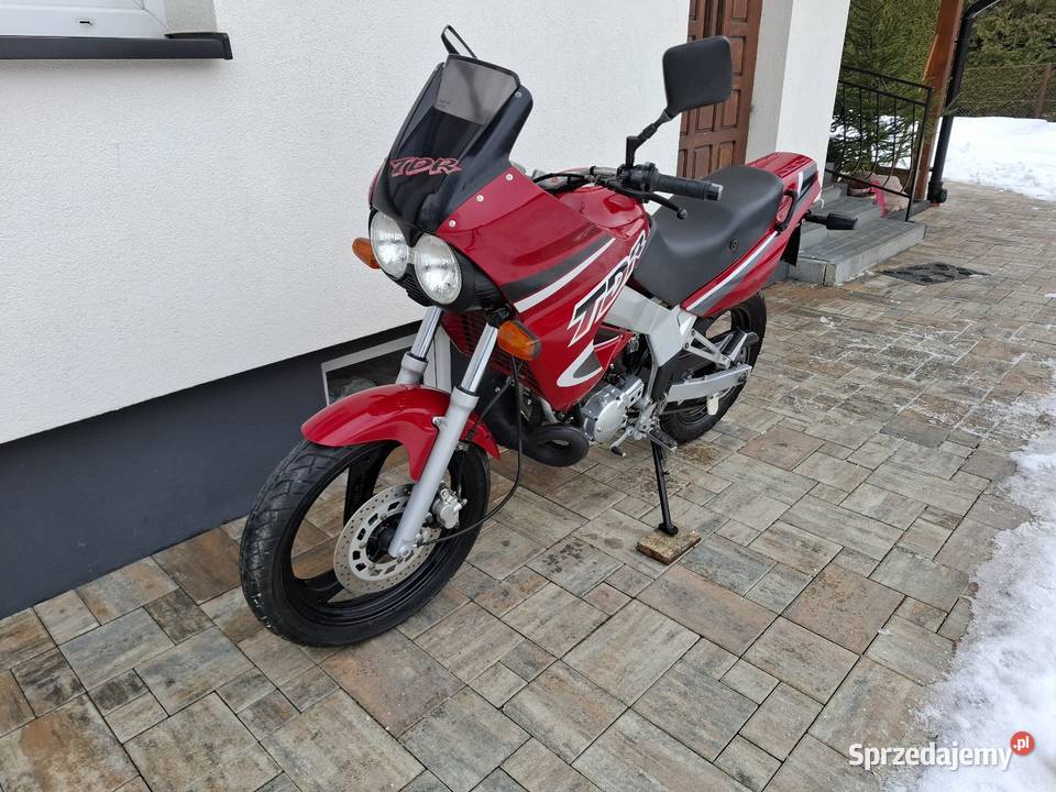 Yamaha Tdr 125 kat B 41 1997 Chobrzany