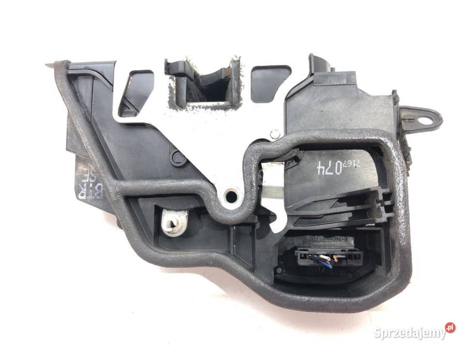 ZAMEK DRZWI PRAWY PRZÓD BMW E87 Hatchback