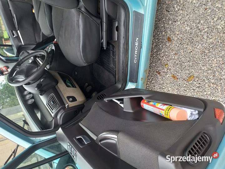 Citroen C8 przyciemniane szyby Sandomierz